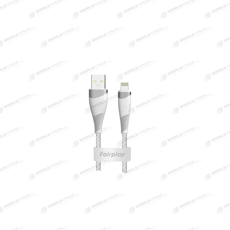 Verstärktes USB-zu-Lightning-Kabel für das iPhone