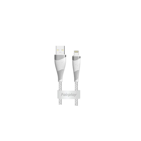 Reinforced USB to Lightning Cable for iPhone