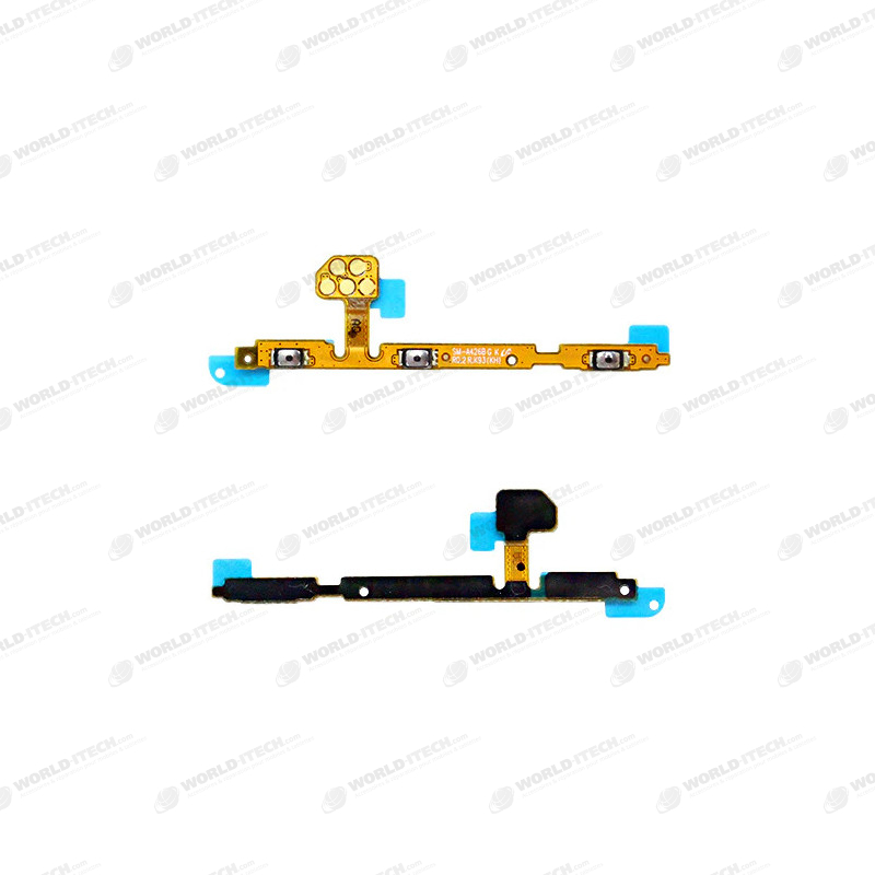 Nappe boutons power volume OFFICIEL Samsung A42 5G GH96-13878A