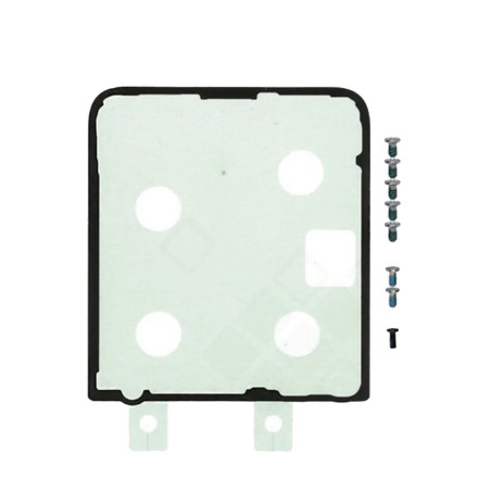 Kit adhésif vitre arrière + visserie Samsung Z Flip 4 (F721) GH82-29628A