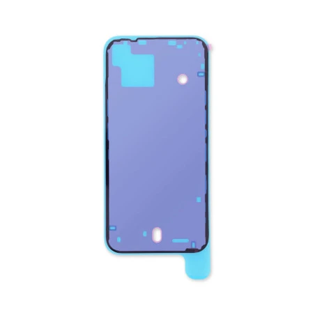 Joint étanche adhésif double face vitre arrière iPhone 14 Plus