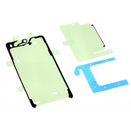 Kit adhésifs écran OFFICIEL Samsung S24 (S921) GH82-33295A