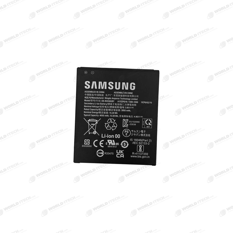 Batterie OFFICIELLE Samsung Xcover 7 SM-G556 GH43-05199A