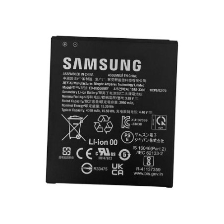 Batterie OFFICIELLE Samsung Xcover 7 SM-G556 GH43-05199A