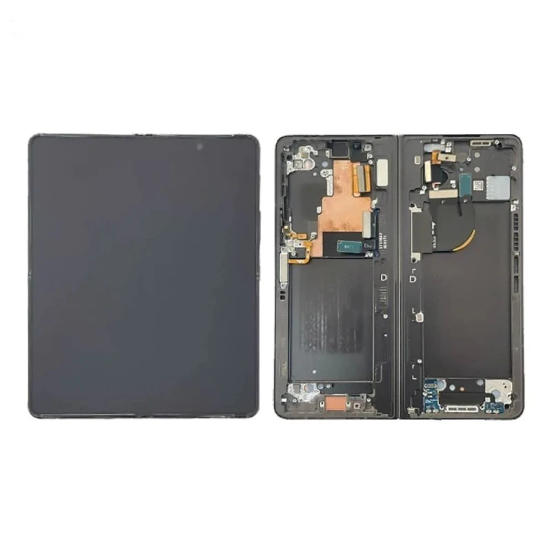 Ecran + chassis Noir Graphite OFFICIEL Samsung Z Fold 5 (F946) GH82-31842D