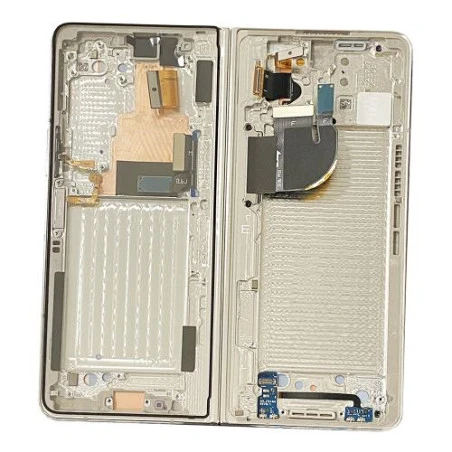 Display with frame Official-colour case for the Samsung Z Fold 5 (F946)