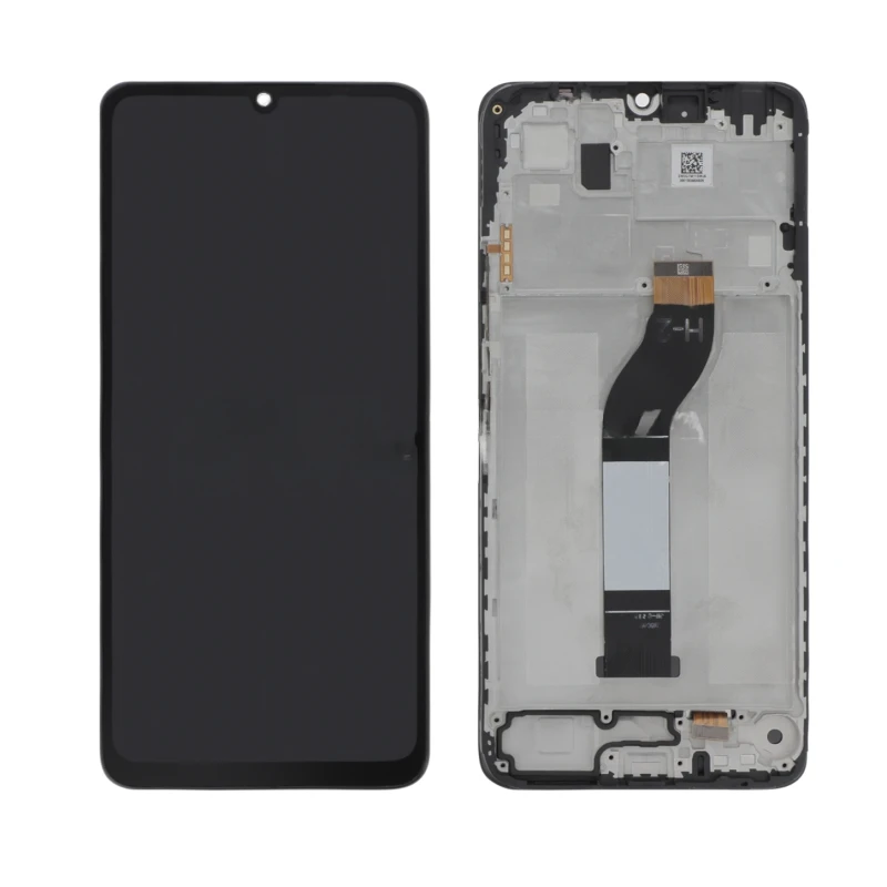 Ecran + chassis ORIGINE Xiaomi Redmi 13C- Outils OFFERTS