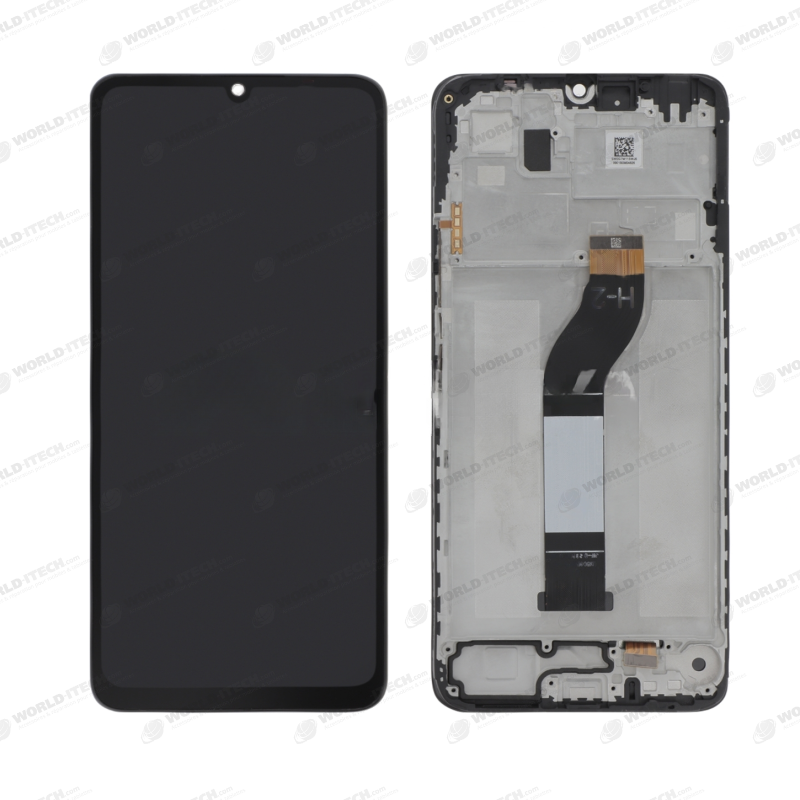 Ecran + chassis ORIGINE Xiaomi Redmi 13C- Outils OFFERTS