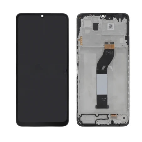Ecran + chassis ORIGINE Xiaomi Redmi 13C- Outils OFFERTS