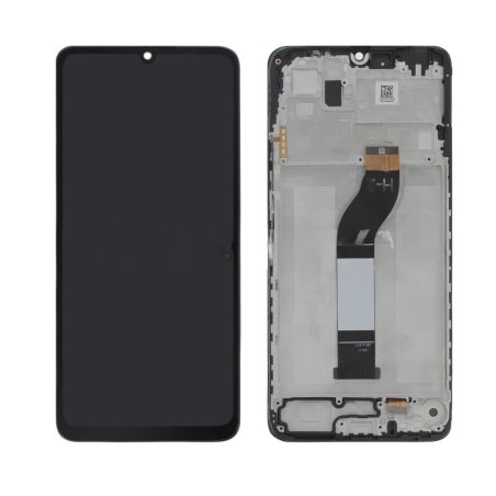 Ecran + chassis ORIGINE Xiaomi Redmi 13C- Outils OFFERTS