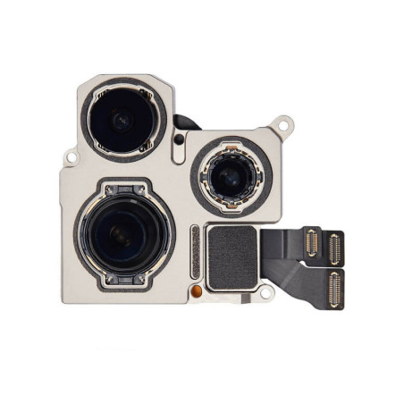 Triple Appareil photo Caméra arrière iPhone 15 Pro