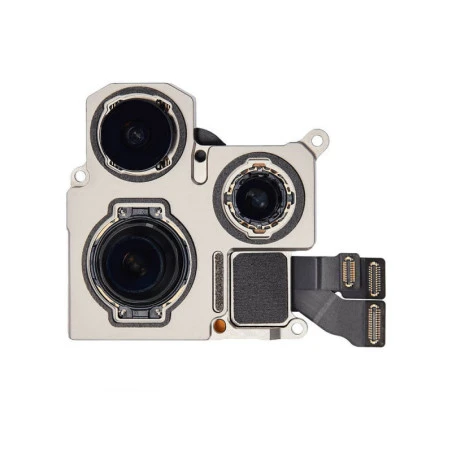 Triple Appareil photo Caméra arrière iPhone 15 Pro