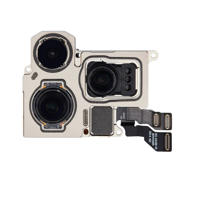 Triple Appareil photo Caméra arrière iPhone 15 Pro Max