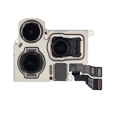 Triple Appareil photo Caméra arrière iPhone 15 Pro Max
