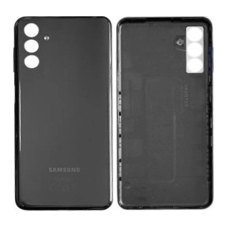 Coque arrière Noir OFFICIELLE Samsung A04s SM-A047F GH82-29480A