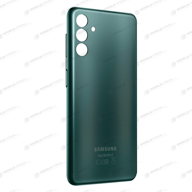Coque arrière Verte OFFICIELLE Samsung A04s SM-A047F GH82-29480C