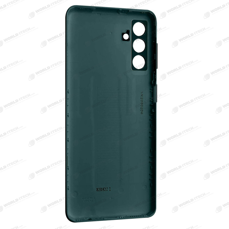 Coque arrière Verte OFFICIELLE Samsung A04s SM-A047F