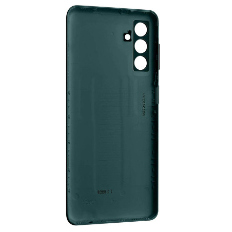 Coque arrière Verte OFFICIELLE Samsung A04s SM-A047F