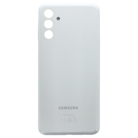 Coque arrière Blanche OFFICIELLE Samsung A04s SM-A047F GH82-29480B