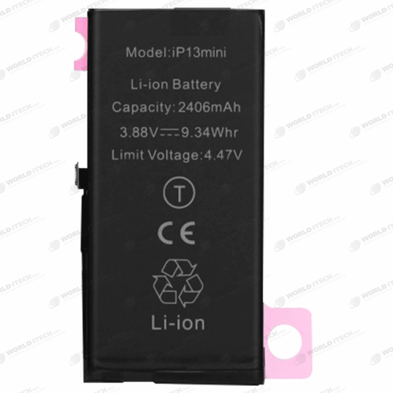 Batterie Origine 2406mAh iPhone 13 Mini - Outils Offerts