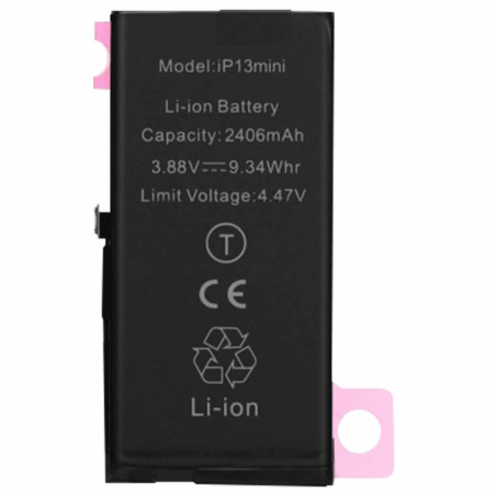 Batterie Origine 2406mAh iPhone 13 Mini - Outils Offerts