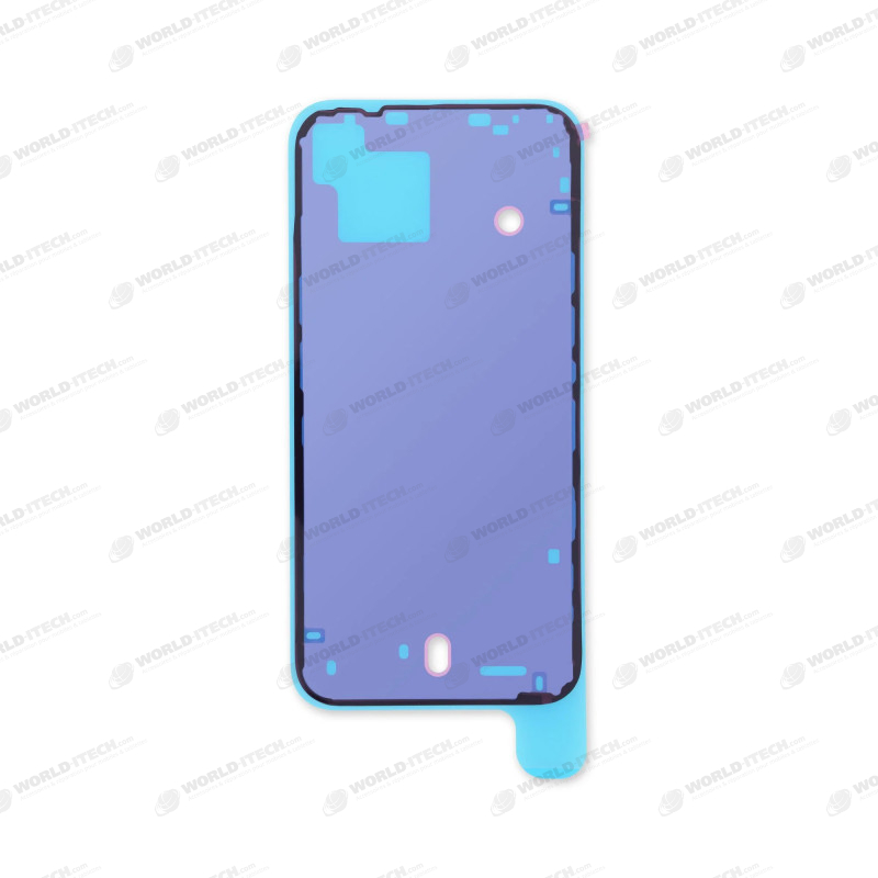 Joint étanche adhésif double face vitre arrière iPhone 14