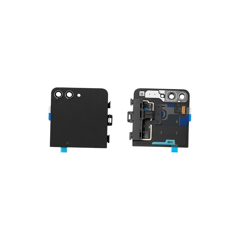 Ecran extérieur noir OFFICIEL Samsung Z Flip 5 (F731) GH97-29135A