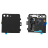 Ecran extérieur noir OFFICIEL Samsung Z Flip 5 (F731) GH97-29135A