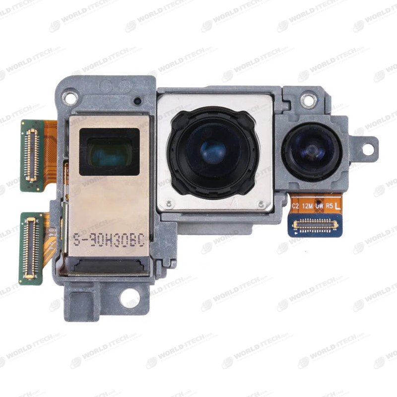 Triple Appareil photo Caméra arrière ORIGINE Samsung Note 20 Ultra