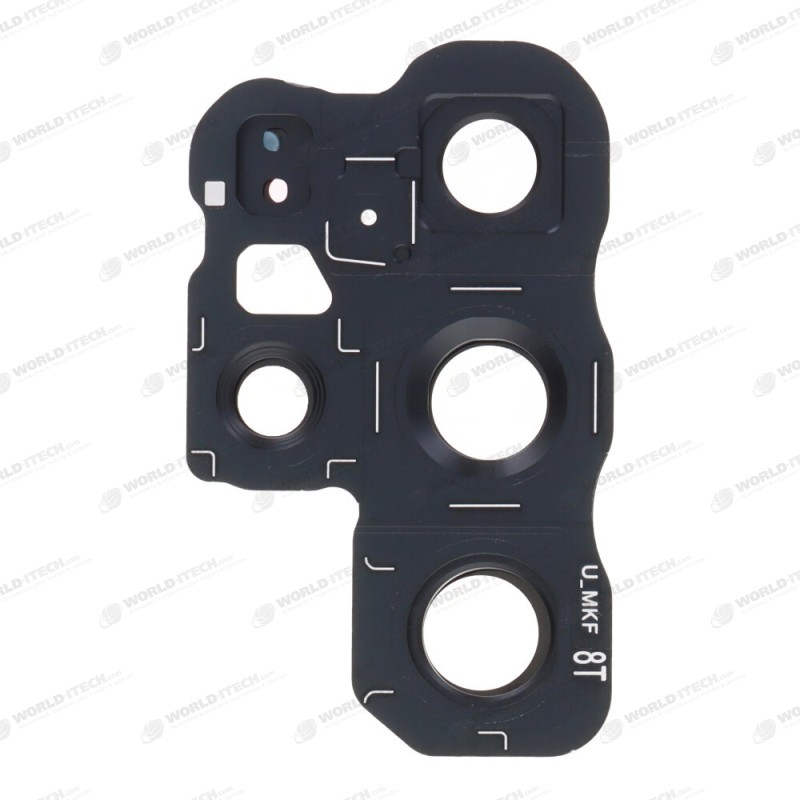 Lentilles + chassis appareil photo Samsung S24 Ultra