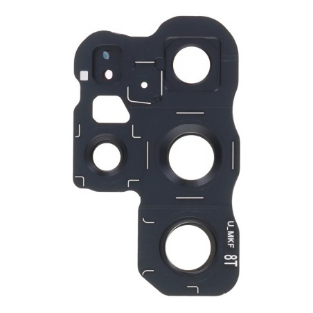 Lentilles + chassis appareil photo Samsung S24 Ultra