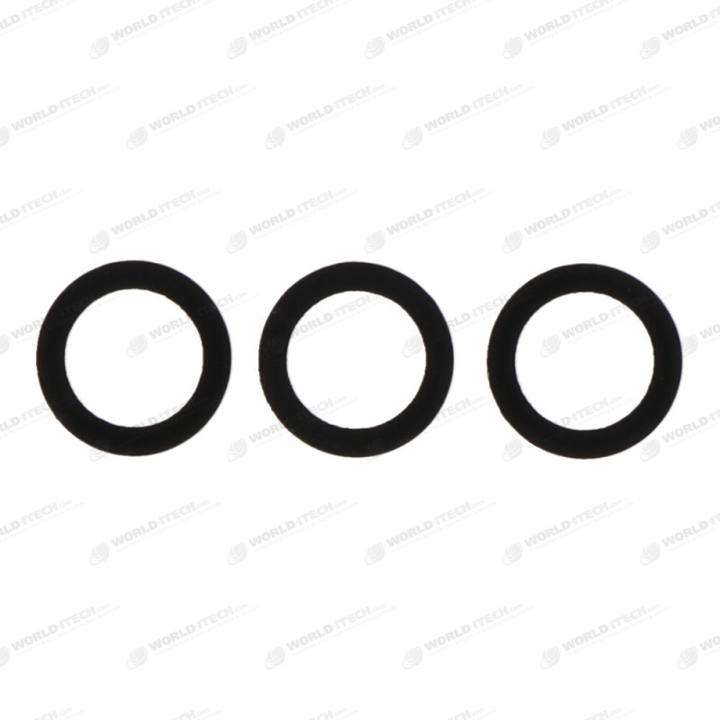 Lot 3 lentilles appareil photo Samsung S23 FE (S711)