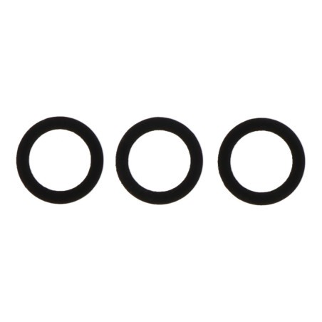 Lot 3 lentilles appareil photo Samsung S23 FE (S711)