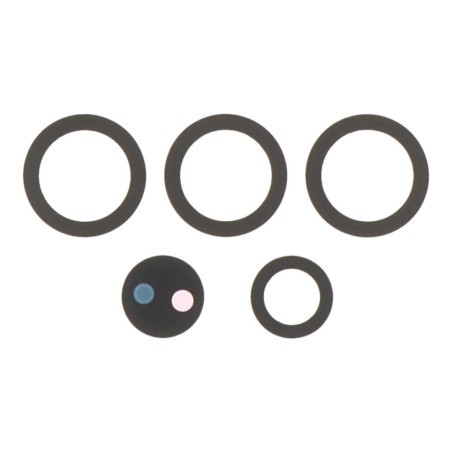 Lot 5 lentilles appareil photo Samsung S24 Ultra (S928)