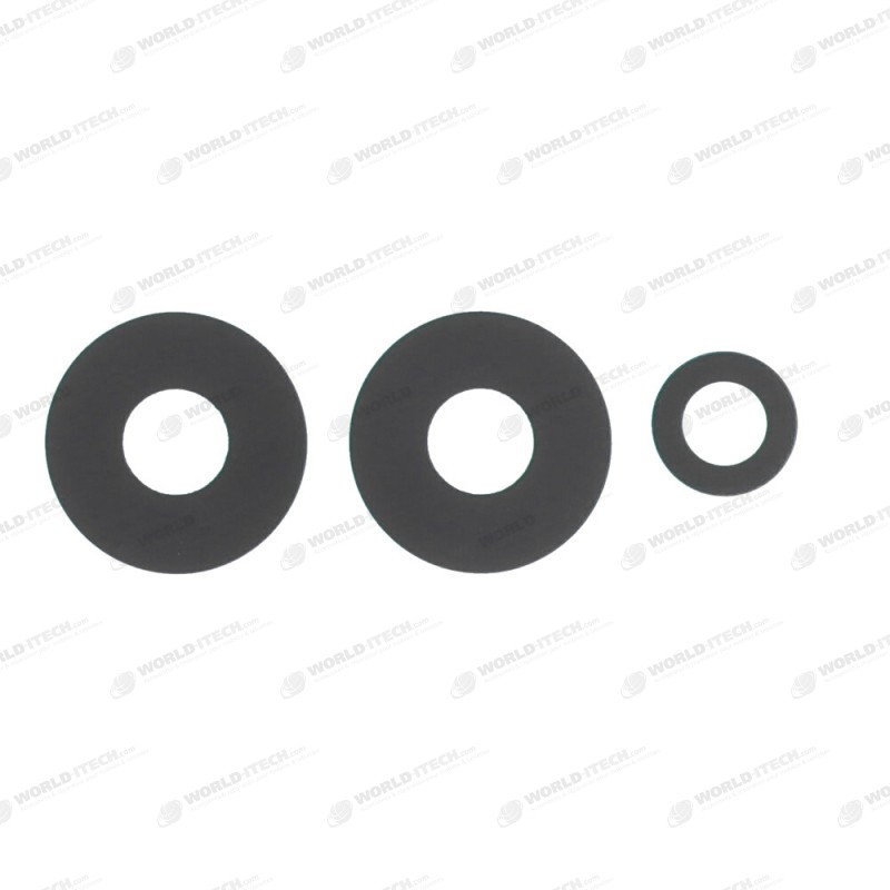 Lot 3 lentilles appareil photo Xiaomi Redmi 12 4G/5G