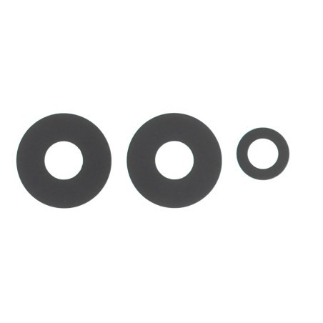 Lot 3 lentilles appareil photo Xiaomi Redmi 12 4G/5G