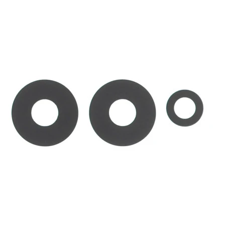Lot 3 lentilles appareil photo Xiaomi Redmi 12 4G/5G