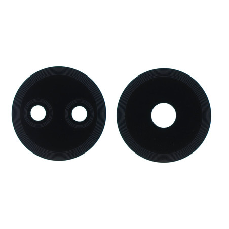 Lentille vitre appareil photo arrière Xiaomi Redmi 13C
