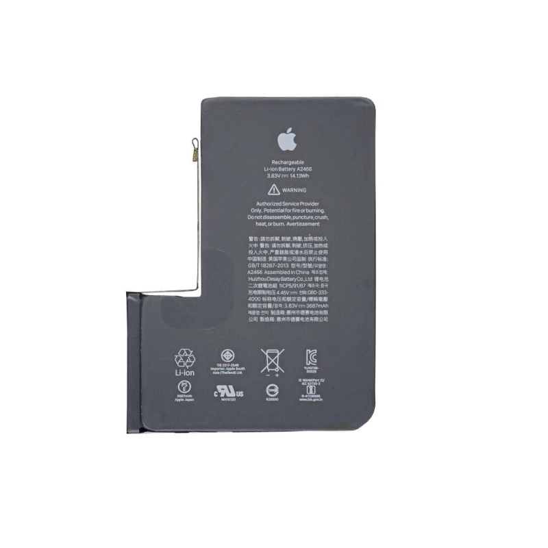 Batterie iPhone 12 Pro Max Officielle Apple 3687mAh A2466