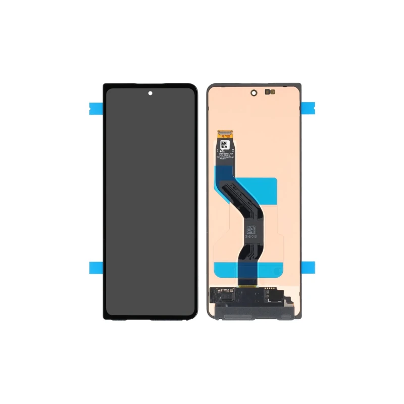 Ecran extérieur noir OFFICIEL Samsung Z Fold 5 (F946) GH82-31849A