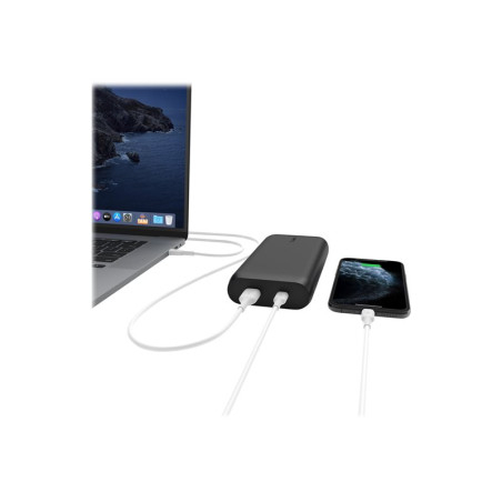 Batterie externe 20 000mAh charge rapide USB-C 30W Belkin