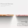 Coque Silicone Style Cuir iPhone 6 6S