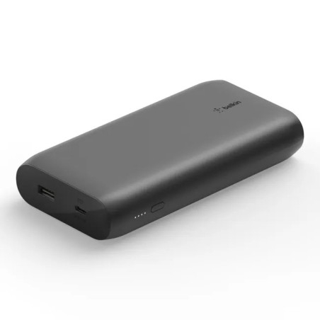 Batterie externe 20 000mAh charge rapide USB-C 30W Belkin BPB002BTBK