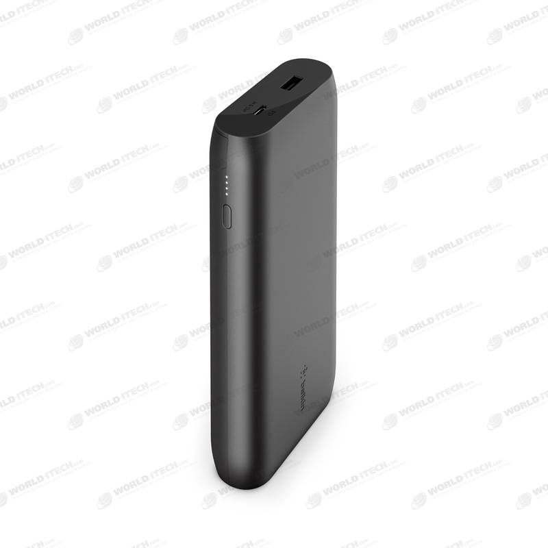 Batterie externe 20 000mAh charge rapide USB-C 30W Belkin