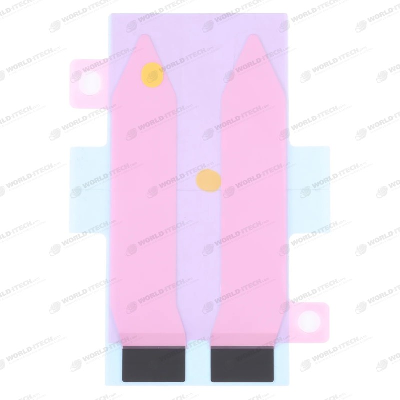 Sticker Autocollant Double Face Batterie iPhone 14 Plus