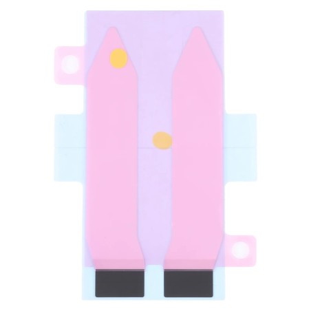 Sticker Autocollant Double Face Batterie iPhone 14 Plus