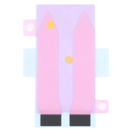 Sticker Autocollant Double Face Batterie iPhone 14 Plus