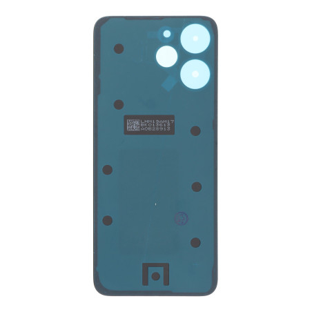Vitre arrière Noire COMPATIBLE Xiaomi Redmi 12 (4G/5G)