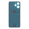 Vitre arrière Noire COMPATIBLE Xiaomi Redmi 12 (4G/5G)