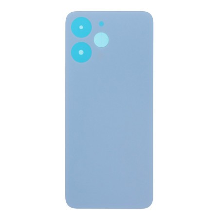 Vitre arrière Bleu Ciel COMPATIBLE Xiaomi Redmi 12 (4G/5G)